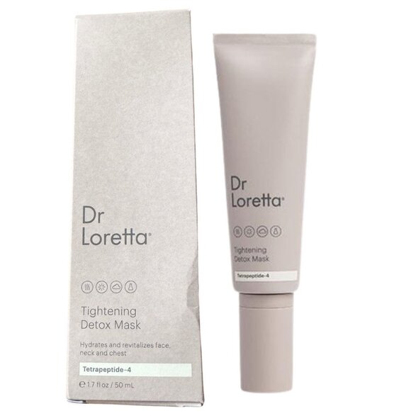 Dr Loretta Other - Dr Loretta Tightening Detox Mask NEW 1.7 oz Anti Aging Skincare RV$55